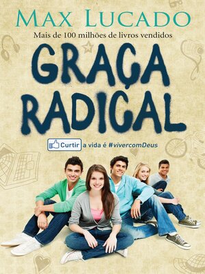 cover image of Graça radical